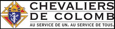 Devenir Chevalier de Colomb - Conseil 11693 Charles-neuf