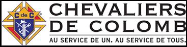 Devenir Chevalier de Colomb - Conseil 11693 Charles-neuf